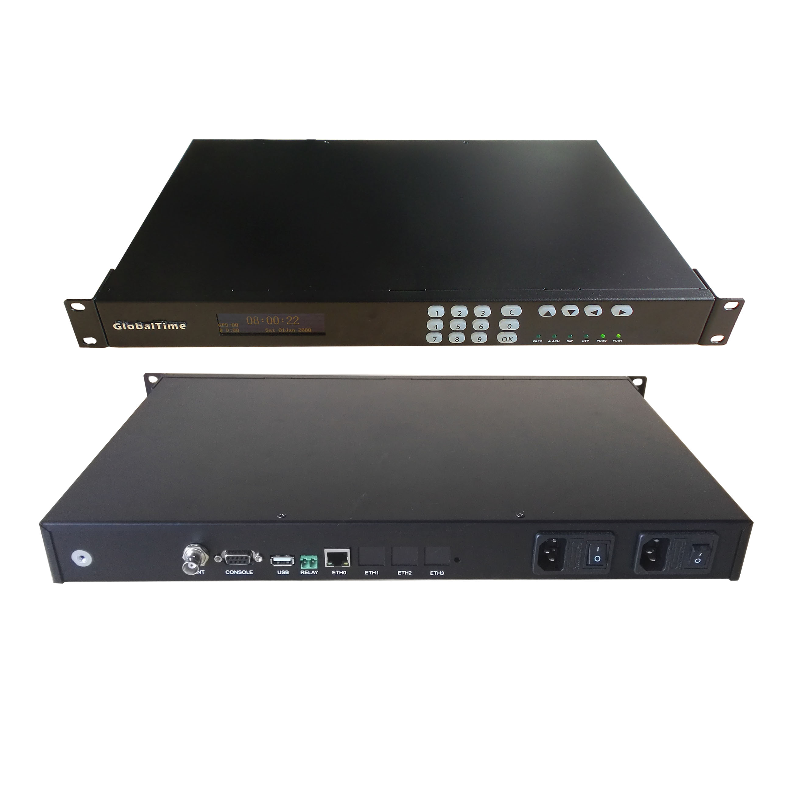 NTP サーバー Heb026b27859c46c89d1785a0dfa42