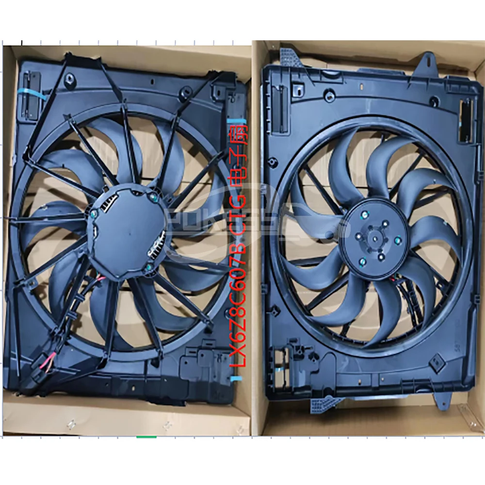 For Linco-ln Corsair 2021 Parts LX618C607BC LX6Z8C607B Engine Radiator... — 3