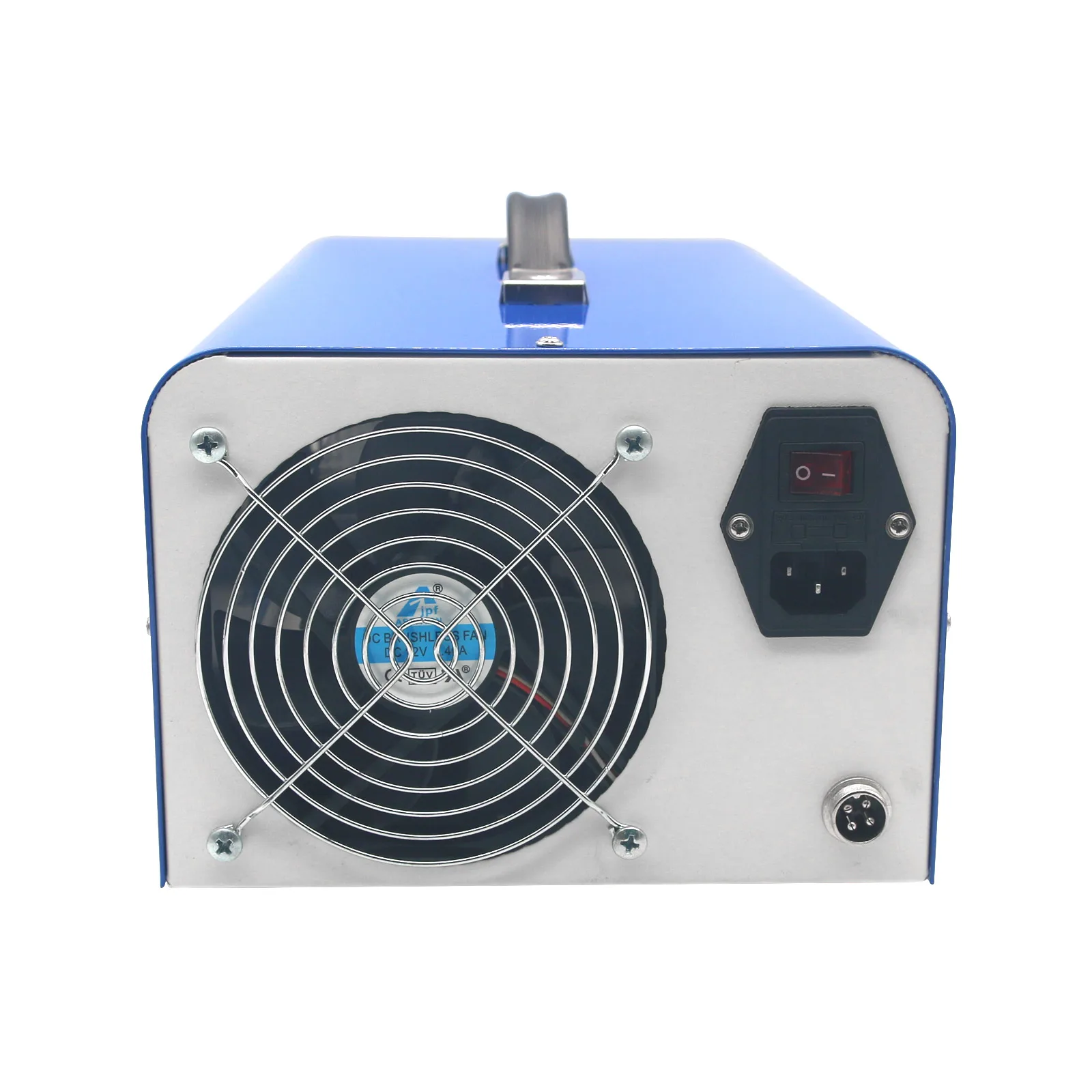 EBC-A40L Battery Capacity Tester - 5V Cycle, 35A Charge
