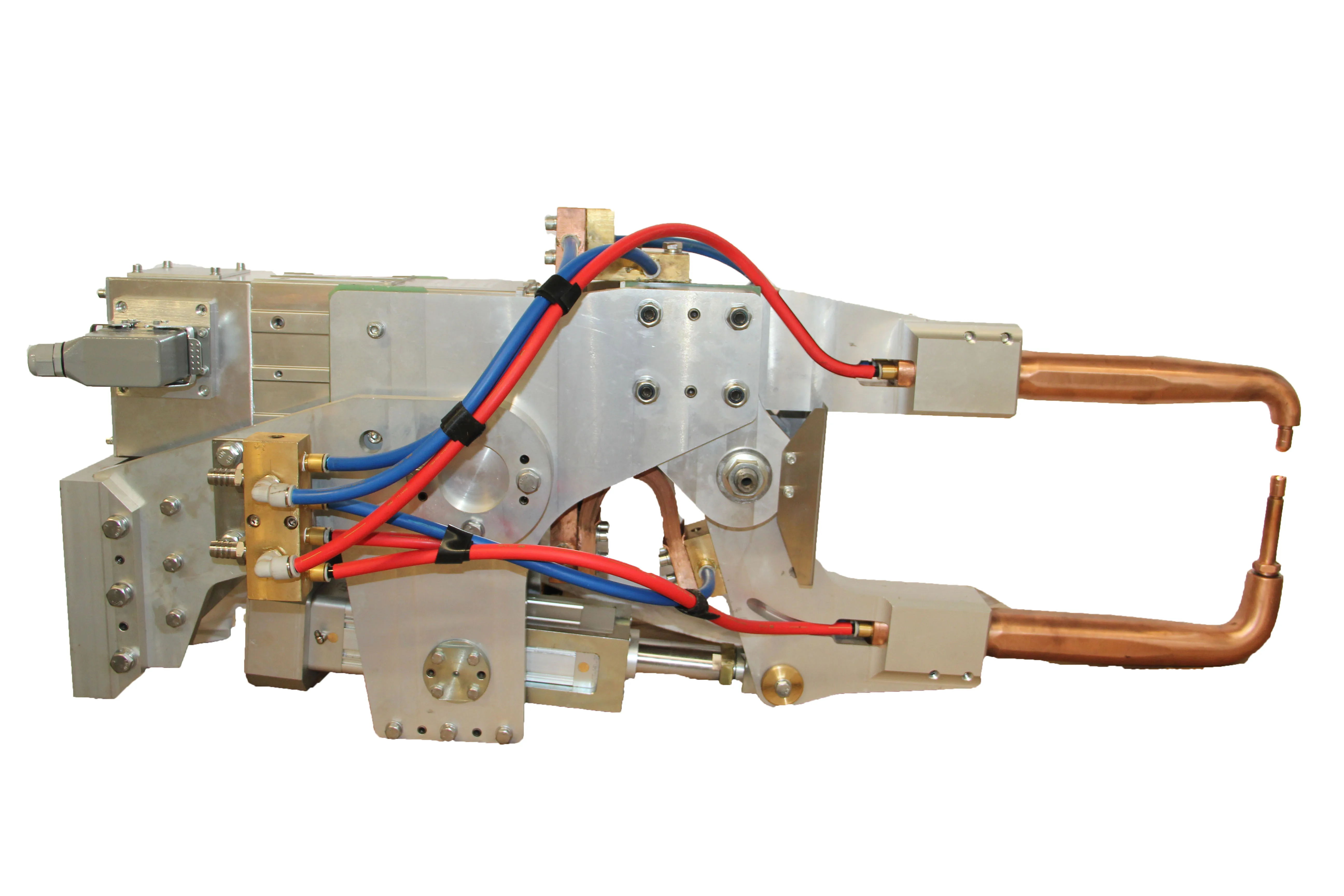 High Efficiency Automatic Servo Adaptive Robot Spot Welding Gun for Factory