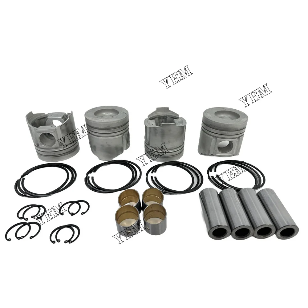 YL4102D Piston Kit for Yangdong Wholesale Piston Kit 6