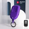 #6601 Violet + Coutures blanches