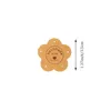 Single Flower Shape (Random Color)