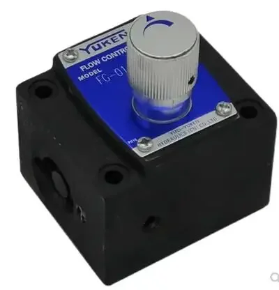 YUKEN Flow Control Valve FG-01-4-N-11 FCG-01-4-N-11 FG-01-8-N-11 FCG-01 ...