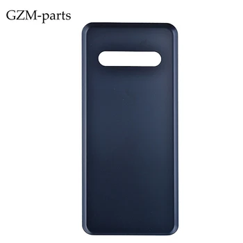 Custodia posteriore per batteria in vetro per LG V60 ThinQ 5G