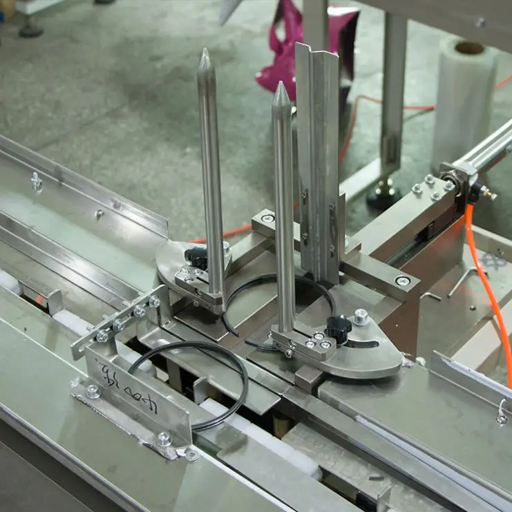 ball Lollipop Packing Machine wrapping machine