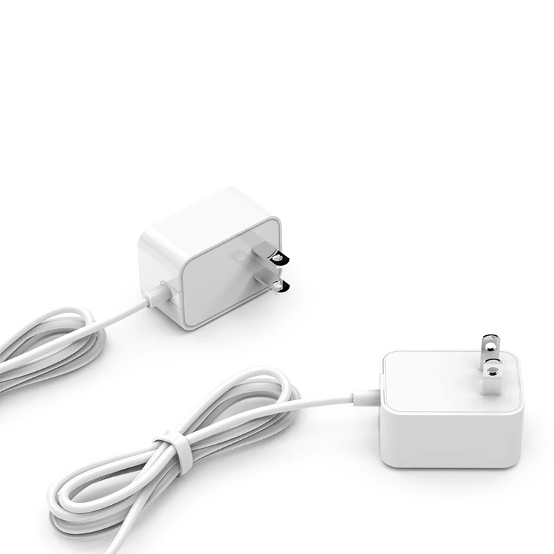 
12V 1A UL сертифицированный адаптер питания США AC DC 12W Высокое качество сертификат FCC стены Блок питания 