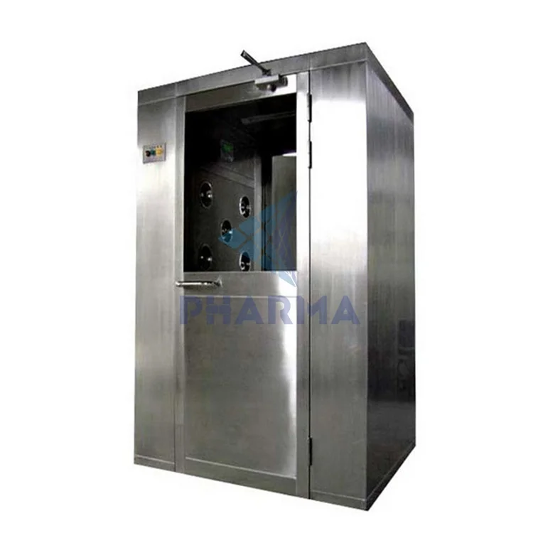 product-High Efficiency Dust-Free Fan Modular Cleaning Room-PHARMA-img-5