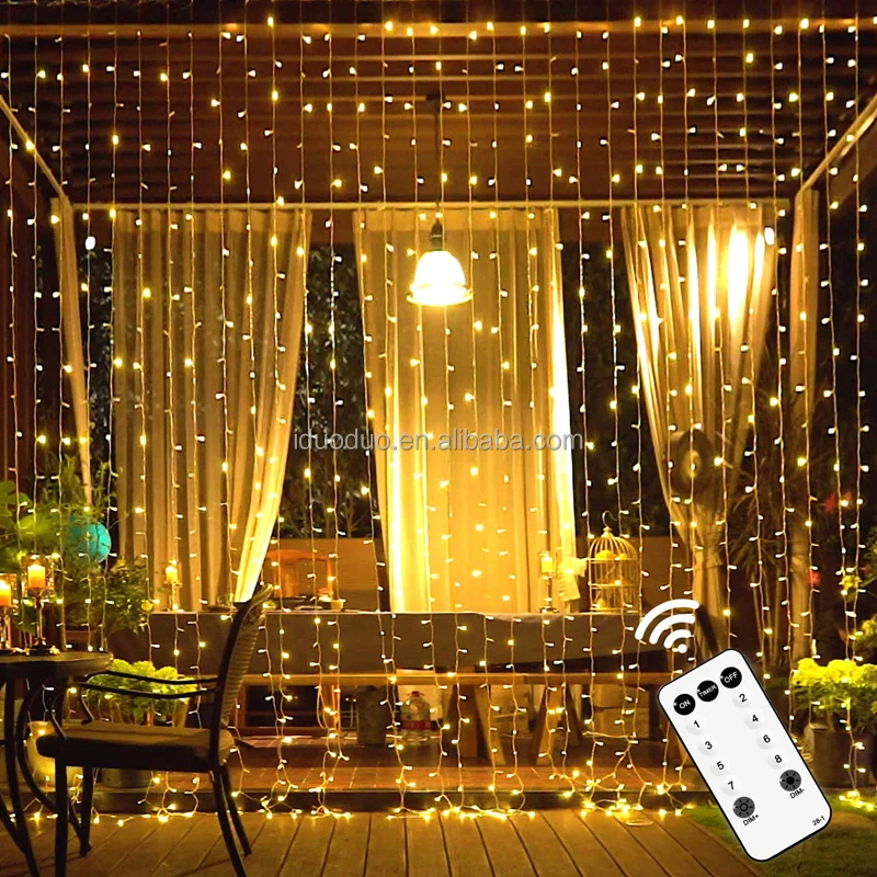 Custom Outdoor Christmas Lights Remote Control Luces Ee Navid