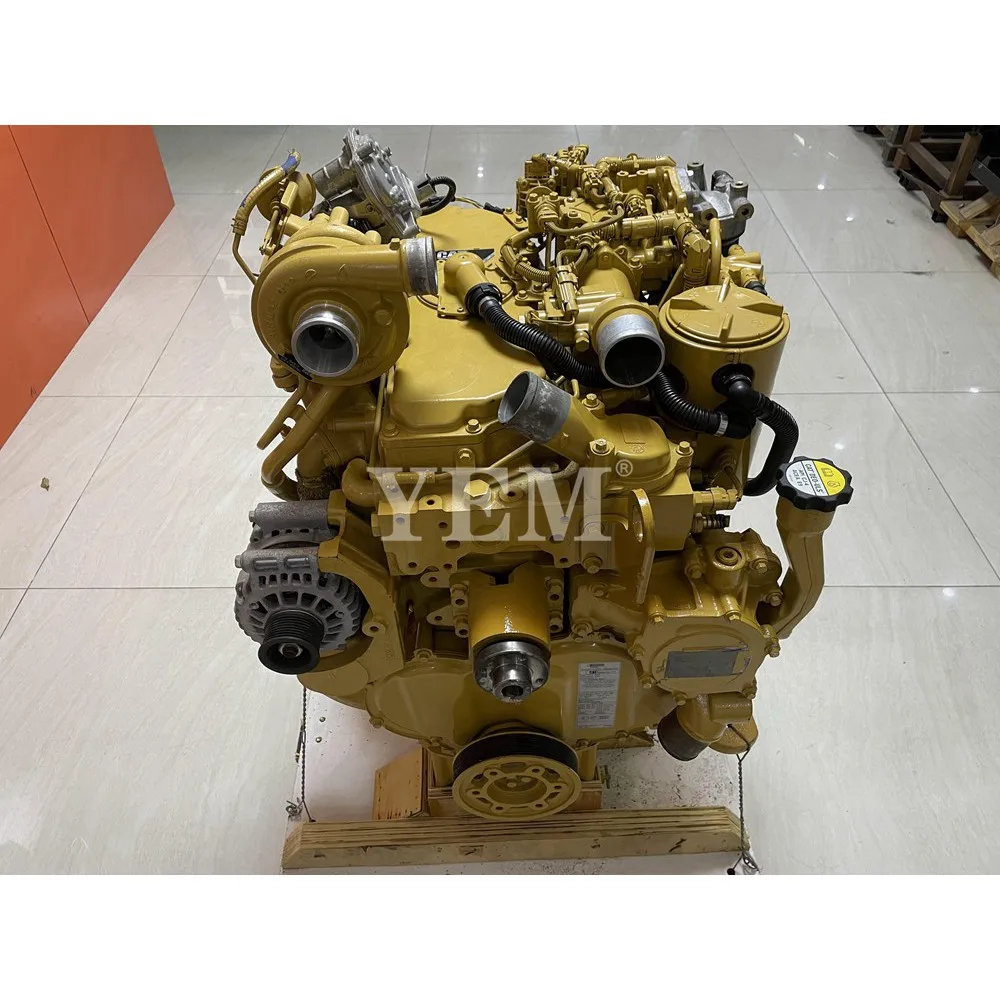 High Quality C4.4 Complete Engine Assy for Caterpillar Engine. 3