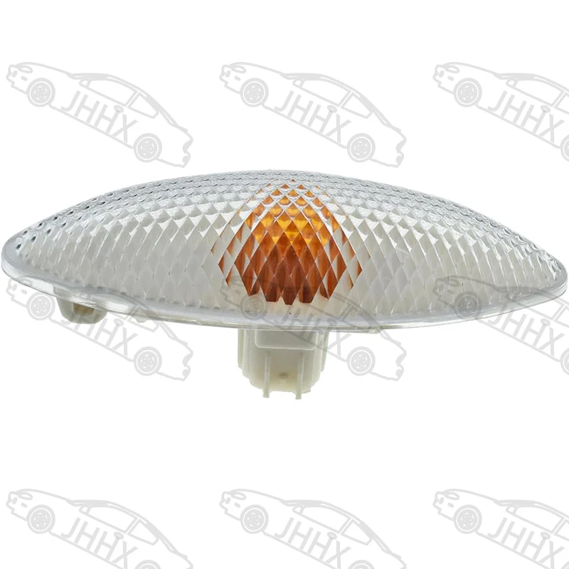 Luce Laterale Dinamica Per Toyota Yaris 1999-2005 – Indicatore Di Direzione Su Specchietto, Lato Guida, OEM 81730-0D011, Impermeabile IP65, Plug-and-play