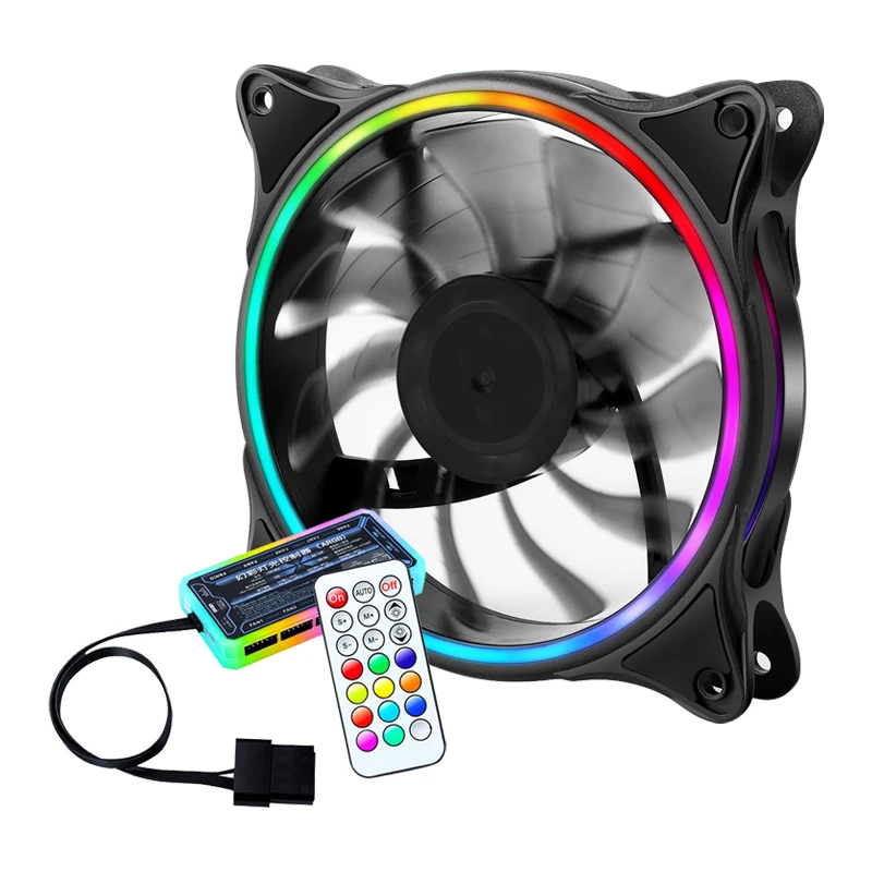 Готово к отправке, музыкальный контроллер RGB Светодиодная лампа с дистанционным управлением комплект 21keys дистанционное управление регулируемая материнская плата для компьютера RGB вентиляторы и полосы света