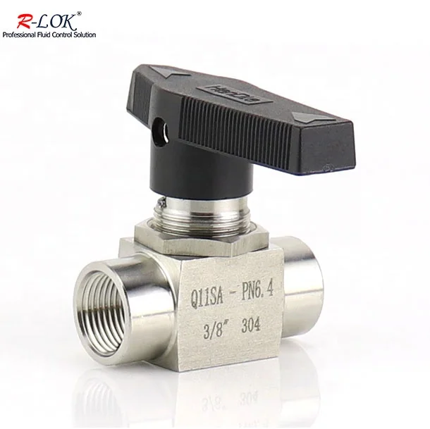 Swagelok Instrument Panel Ball Valve Bsp Male Female Union Ball Valve