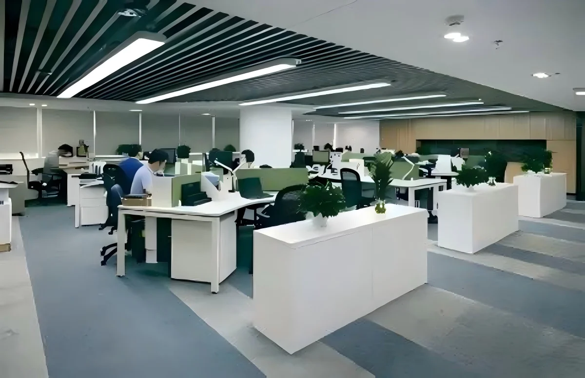 Gree Industry Co., Ltd. 1
