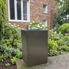 silver stainless steel