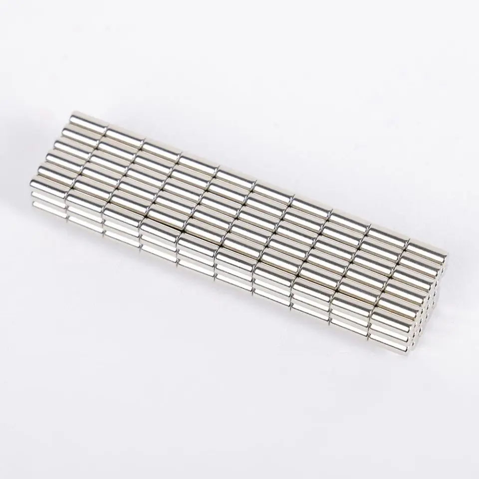 N52 Factory Wholesale Excellent Quality Customized Permanent Neodymium Magnet For Generator