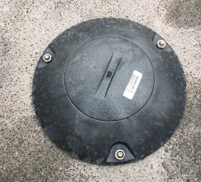 Wireless Electromagnetic Parking Space Sensor Used with Automatic Parking Barrier for Car Parking System