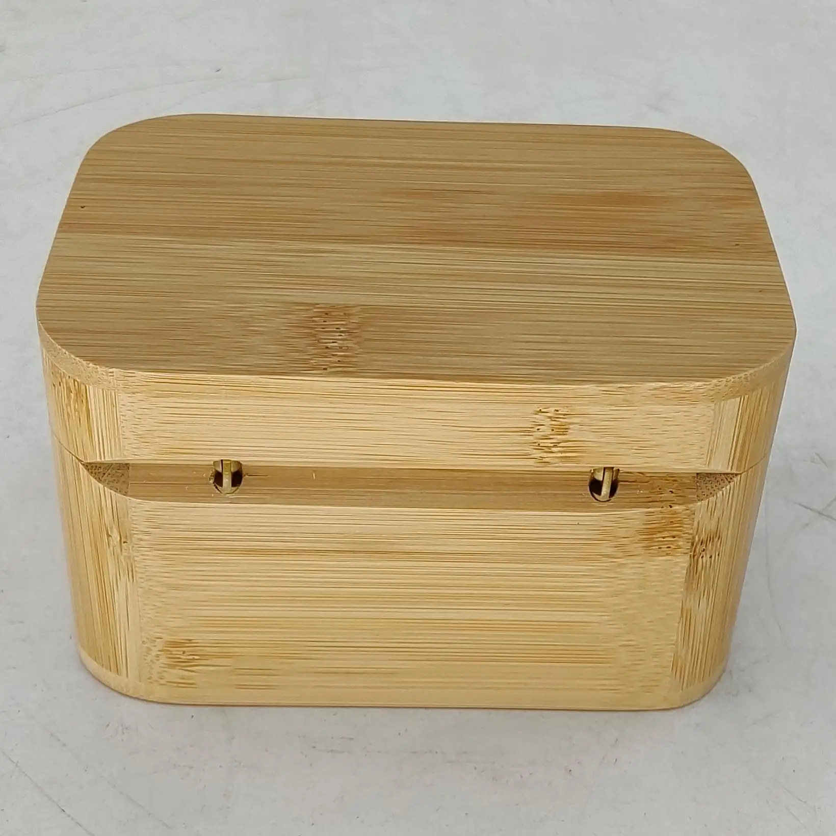 Kleine Bambus Holzkiste mit Magnet deckel, natrliche Holzkisten,  dekorative Box und Home Storage Holz Andenken Box Geschenk