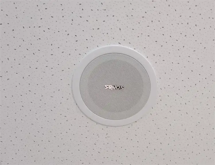 ceiling speaker