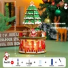Christmas tree (simplified version, no internal structure)