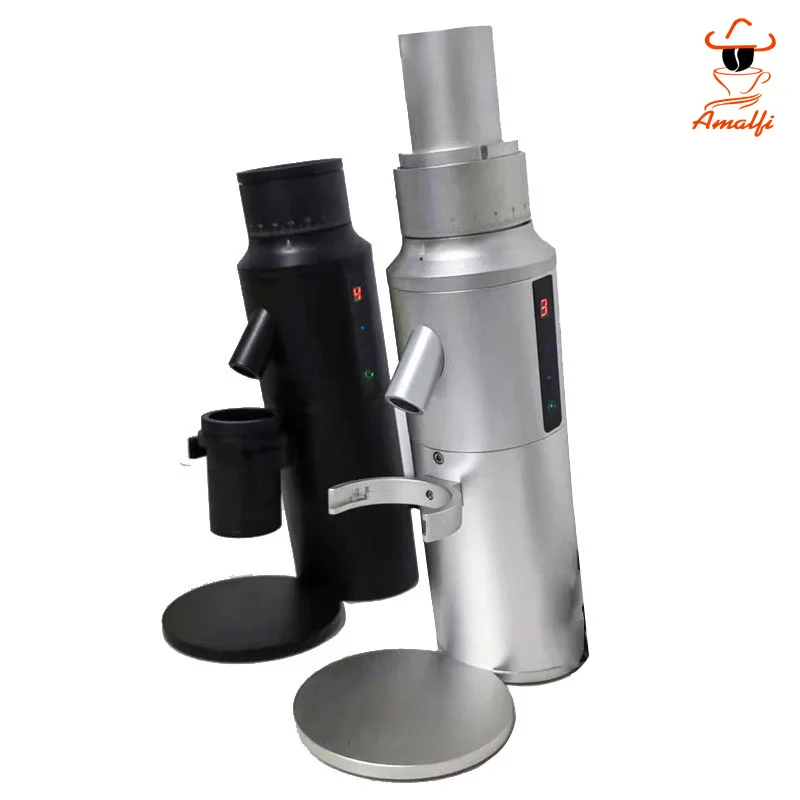 2022 New Arrival 64 Burr Electric Single Dose Espresso Coffee Grinder