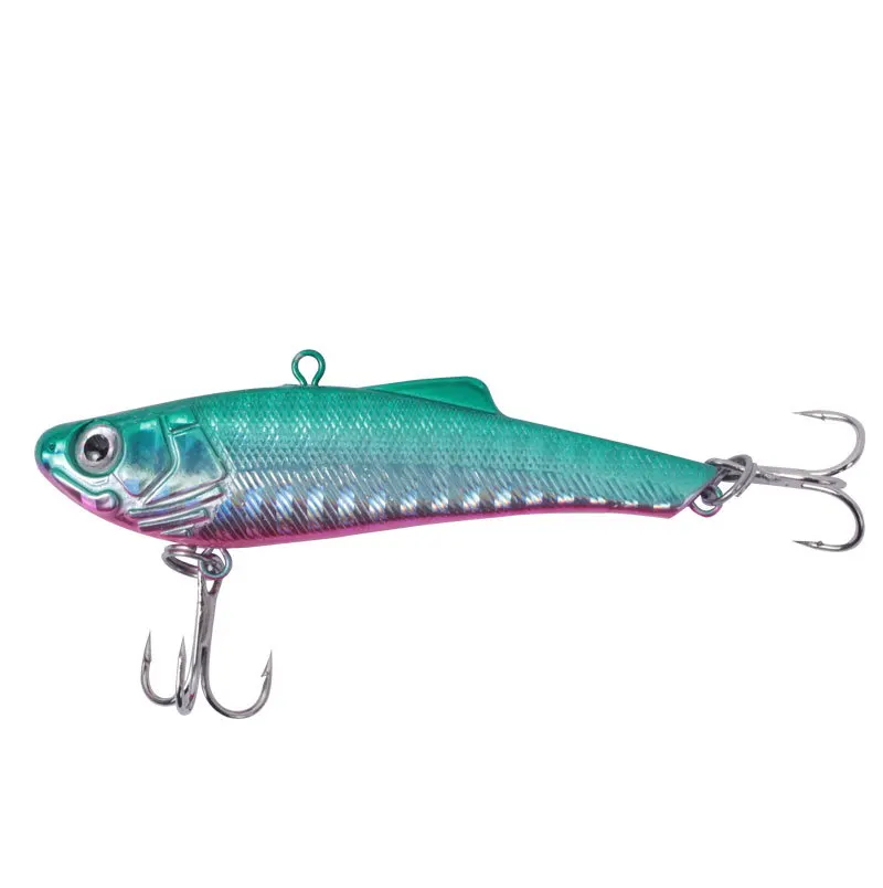 1 Pcs Sinking Wobblers Fishing Lures 8.5cm 17g 6 Multi Jointed