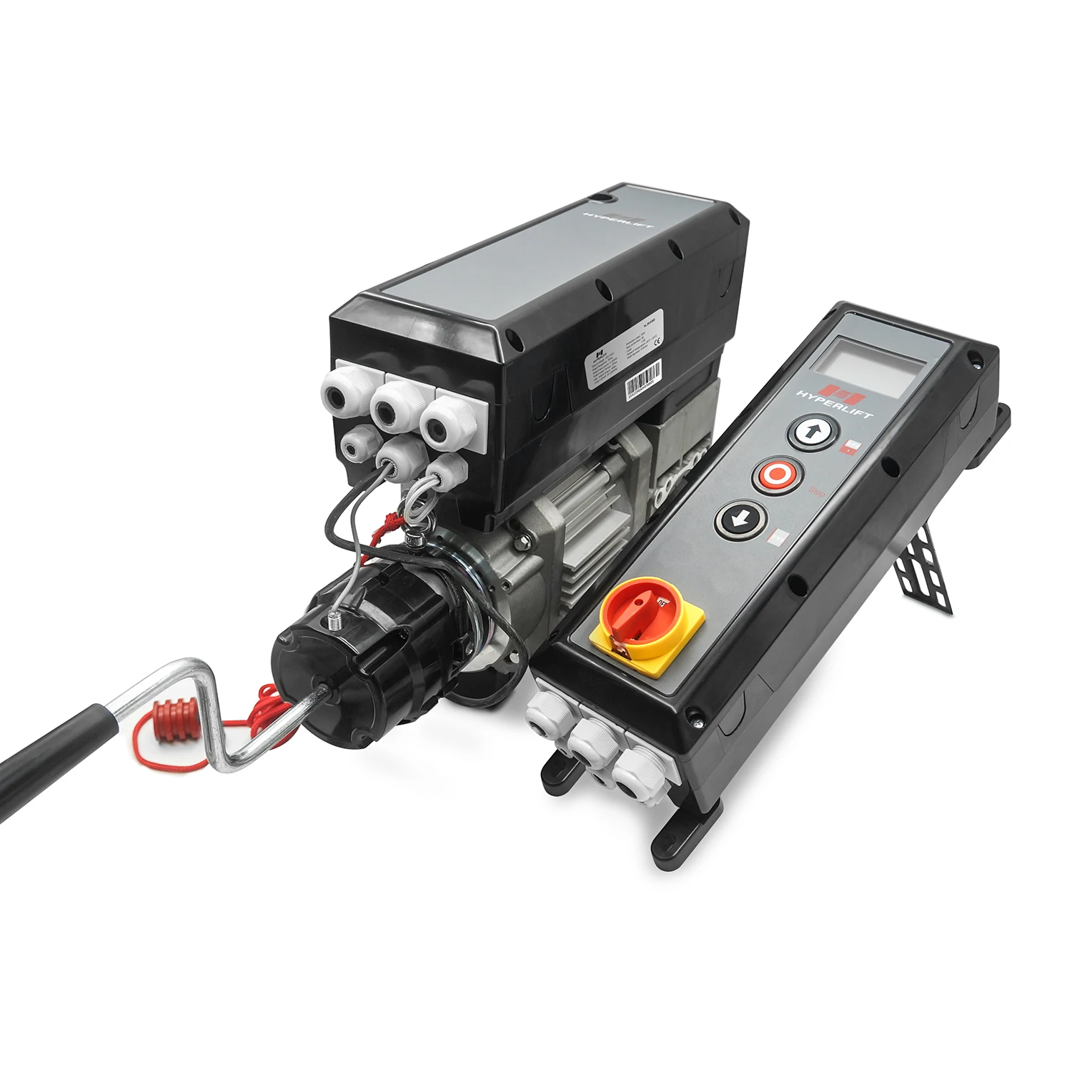 High Quality High Speed Automatic Industrial Roller Shutter Motor