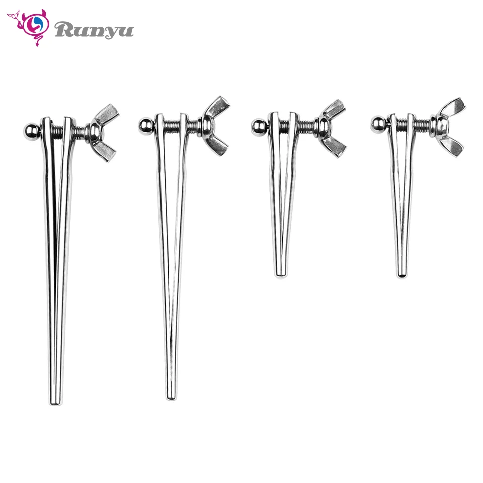 Stainless Steel Urethral Sound Sounding Kit Anal Sex Toys for Men Penis  Plug & Juguetes Sexuales