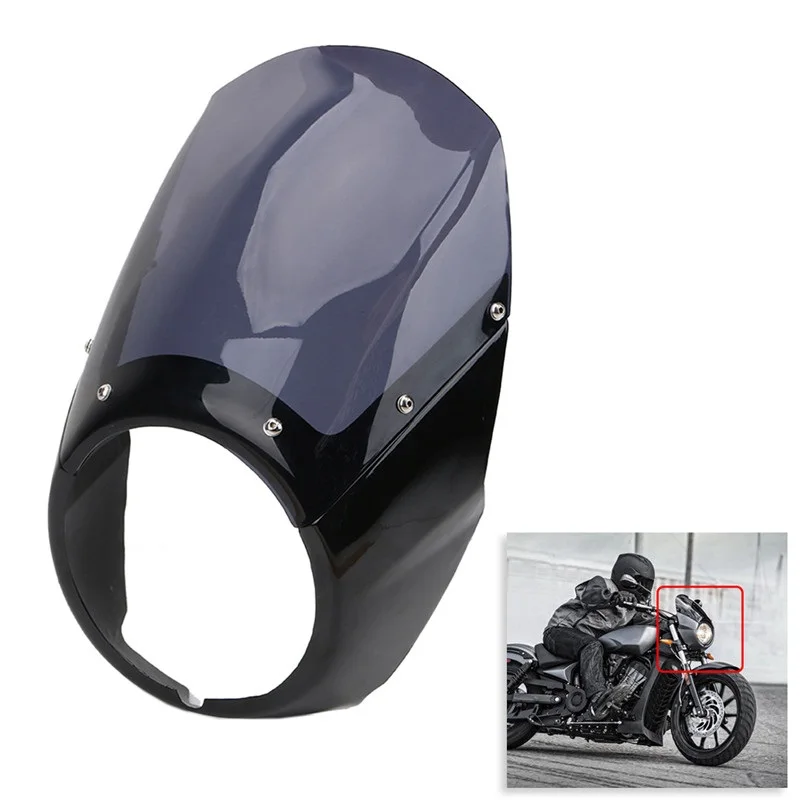 Лобовое стекло для передней фары мотоцикла Victory Octane