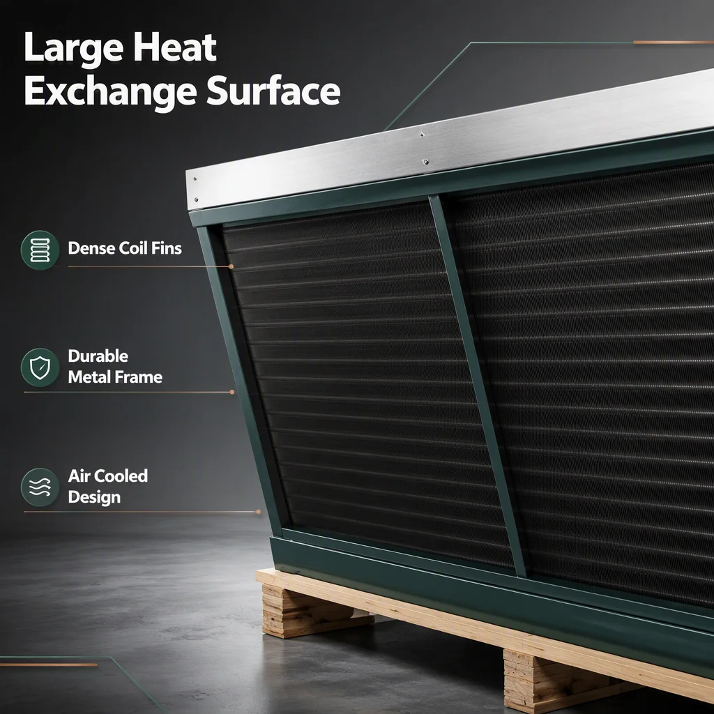 Condensing Unit, 380 V, 12.5 - detail 10