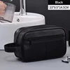 Pelle vintage di alta qualità - nera