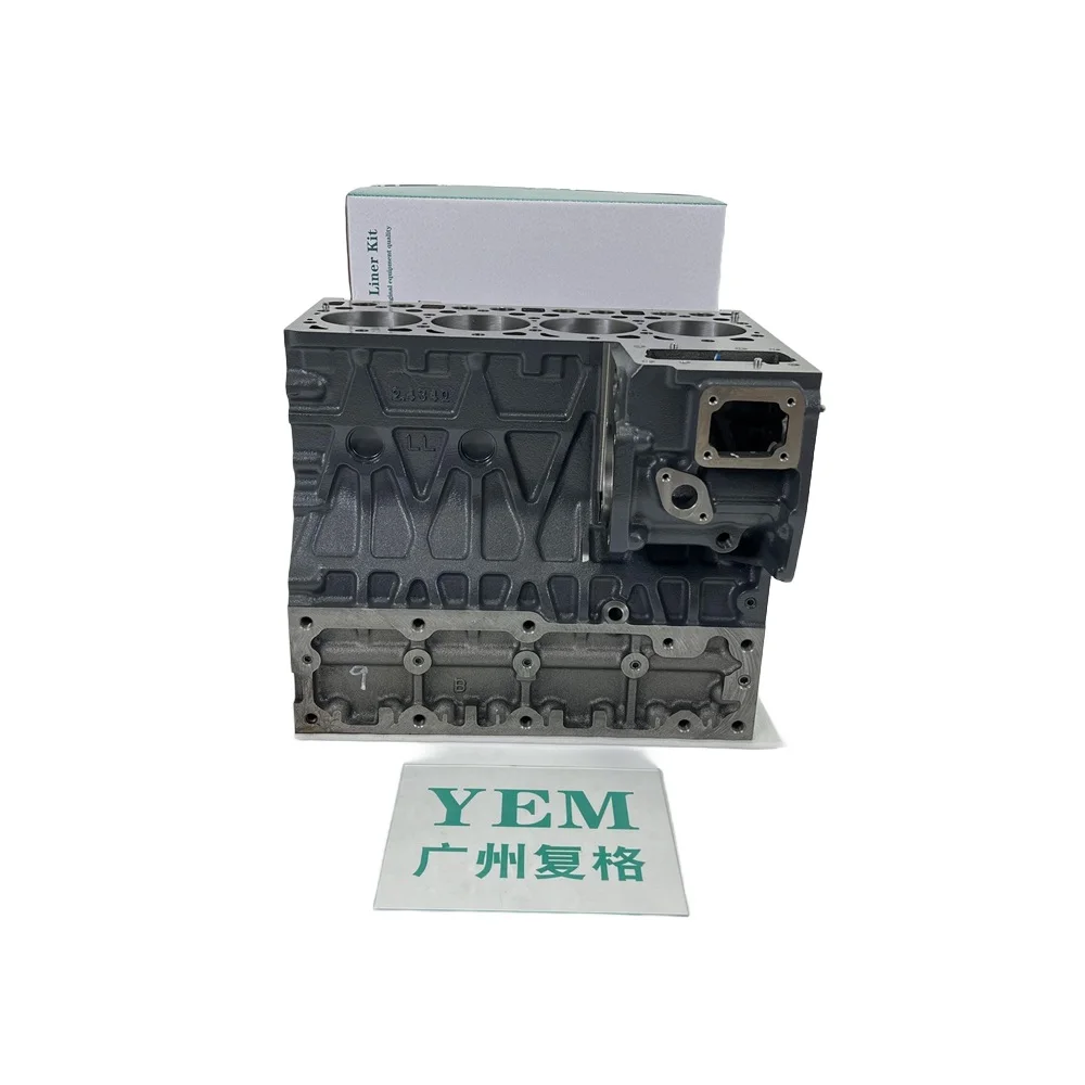 For Doosan Develon Engine D24 Engine Blocks for Doosan Develon D24 Engine Parts