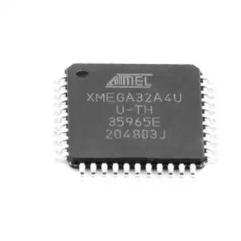 Electronic Components IC Chips Integrated Circuits IC ATXMEGA32A4-AU