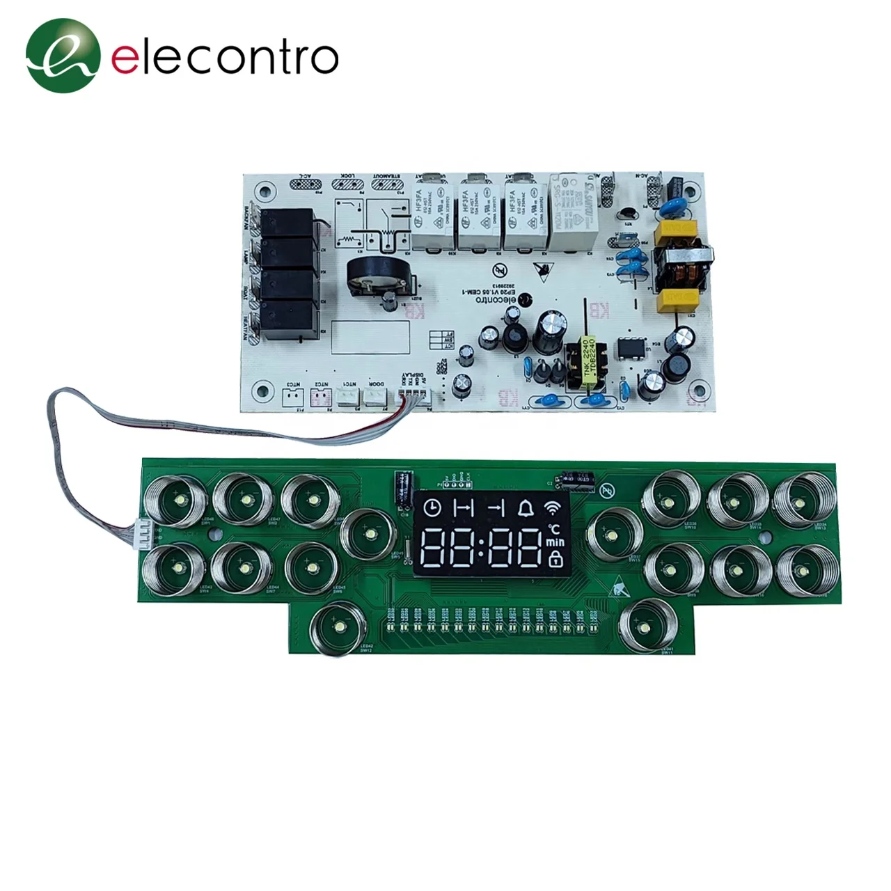 Scheda Di Controllo Della Fornace HK42FZ009, Compatibile Con - Foto 5