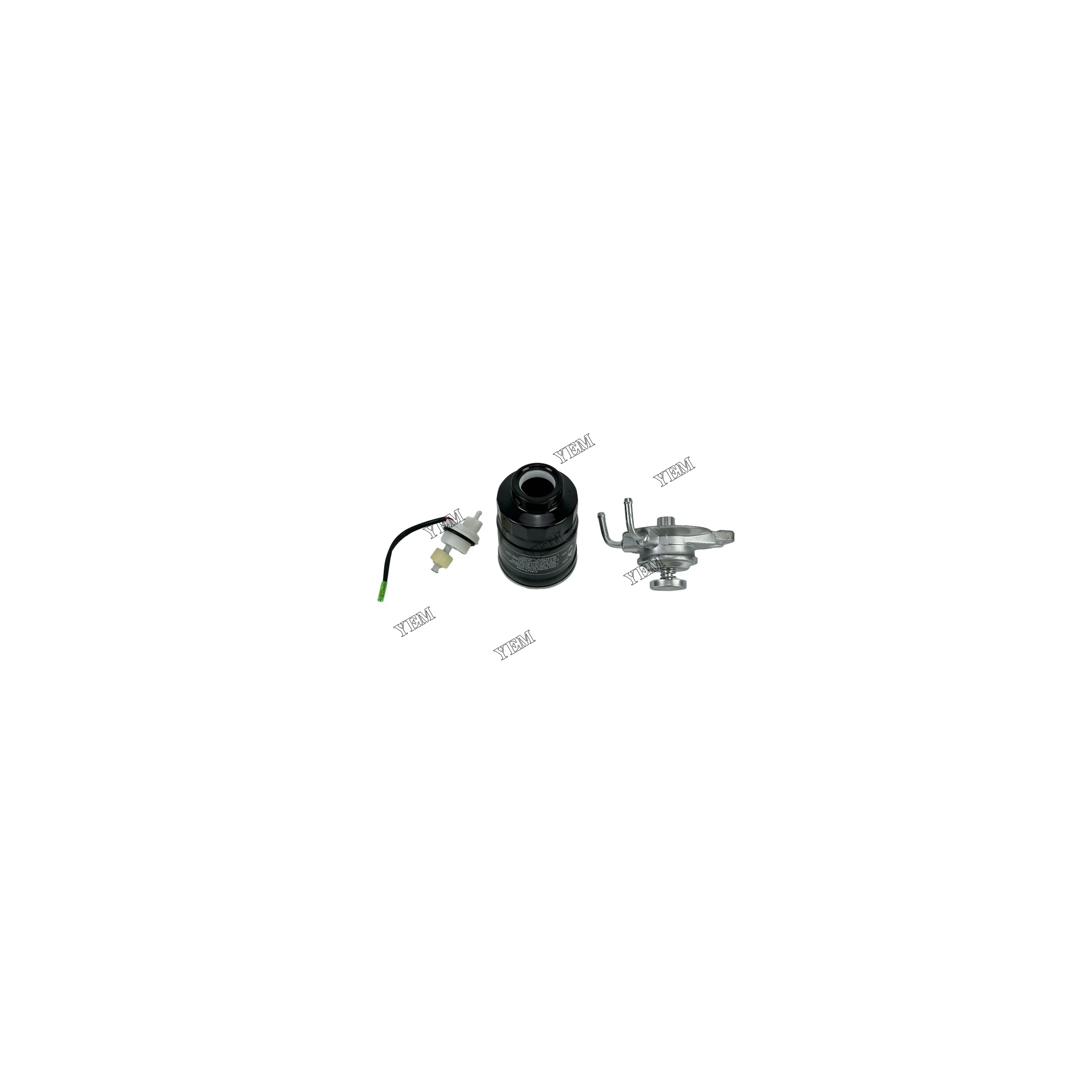 S6S Fuel Filter Assy MB220900 BC-CX593 for Mitsubishi Universal Engine Parts