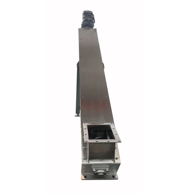 Reliable Easy Maintain Customized Spiral Conveyor Auger Screw Conveyor 3