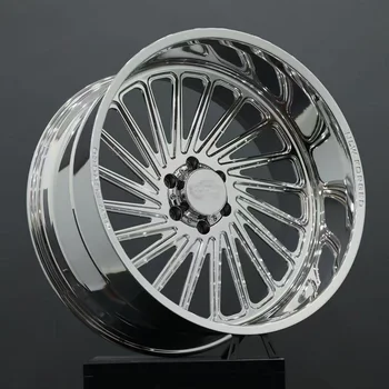 High Quality Ford F-150 Raptor Full Chrome 20 Wheels Forged