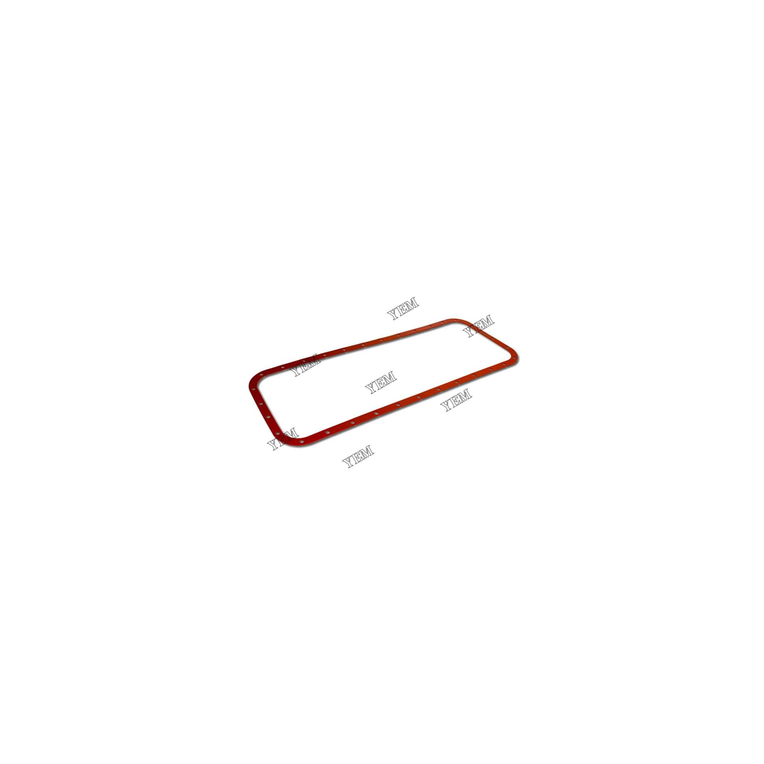 Oil Pan Gasket Sump for Kubota 1C010-01630 V3300 V3600 V3800. Engine Repair Kit