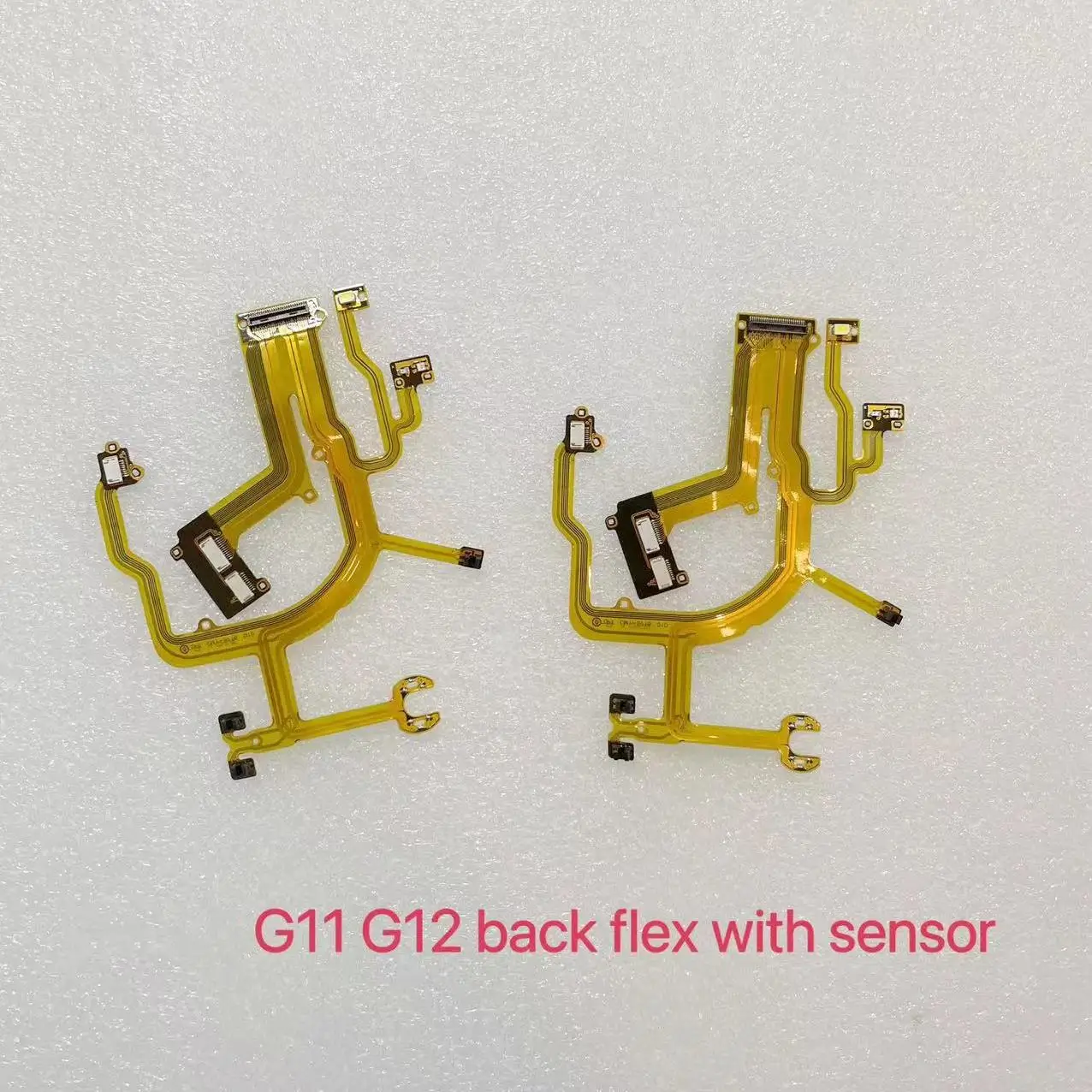 Nuovissimo Cavo Flessibile Di Controllo Principale Dell'obiettivo Parti - Foto 11