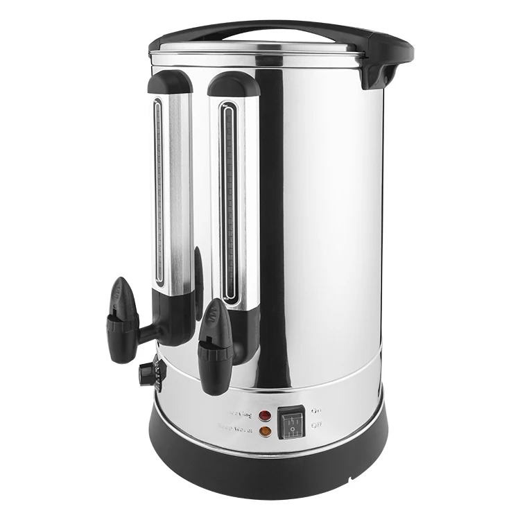 304 stainless steel tea urn 6.8