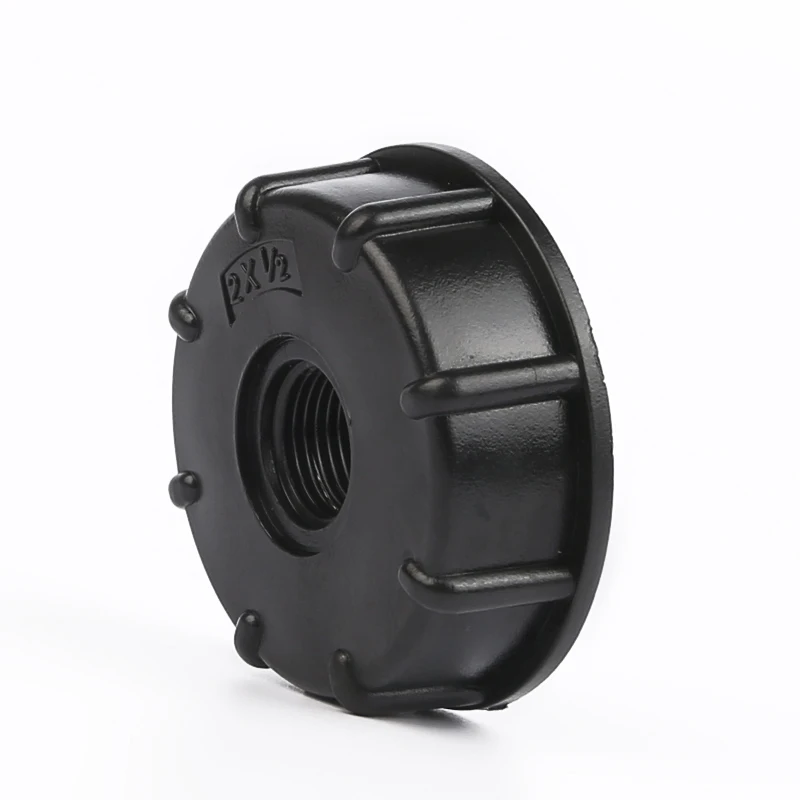 CONNETTORE SERBATOIO IBC Spina Adattatore IBC S60X6 Tappo Filettato