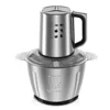 Silver - Stainless steel
