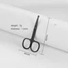 Black 1.5mm Round Tip