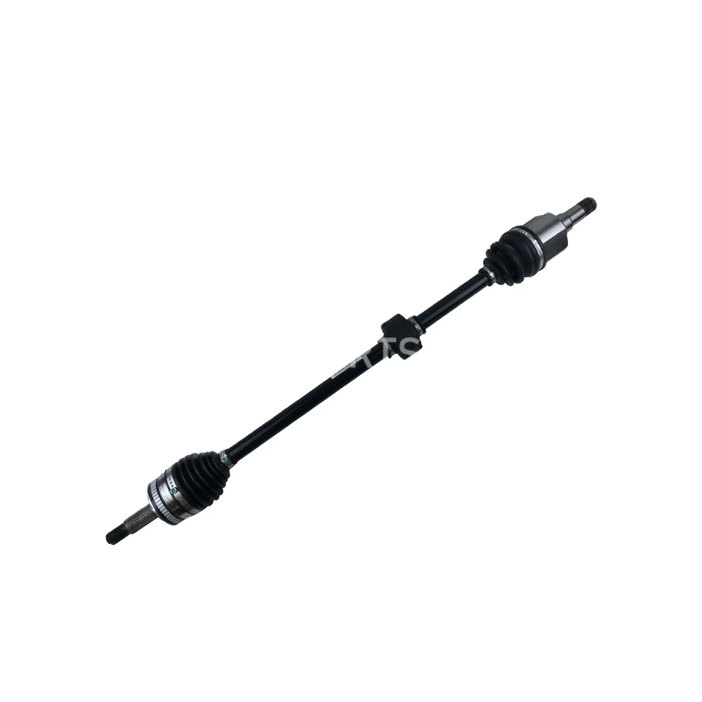 axa✕4 CCL Front Right Passenger Axle Shaft Assembly for Mitsubishi