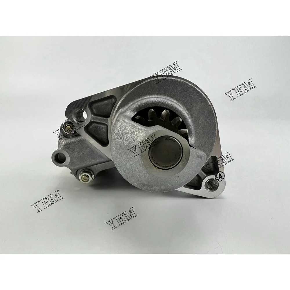 Factory Wholesale 1G194-63010 Starter Motor for EA300 Fit Kubota Engine 3