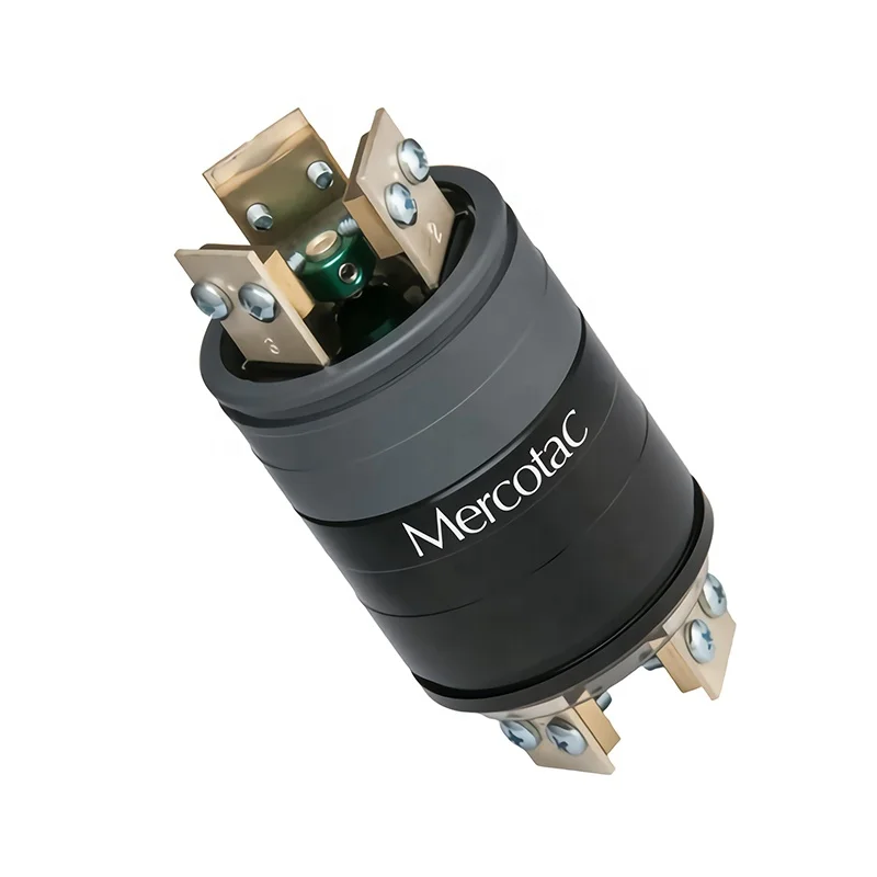1pc for mercotac m430c Mercury slip ring 4-way Rotary joint