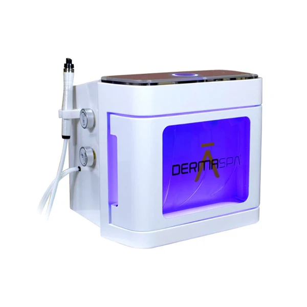 Dermaspa Aqua Peel - Advanced Facial Beauty Machine