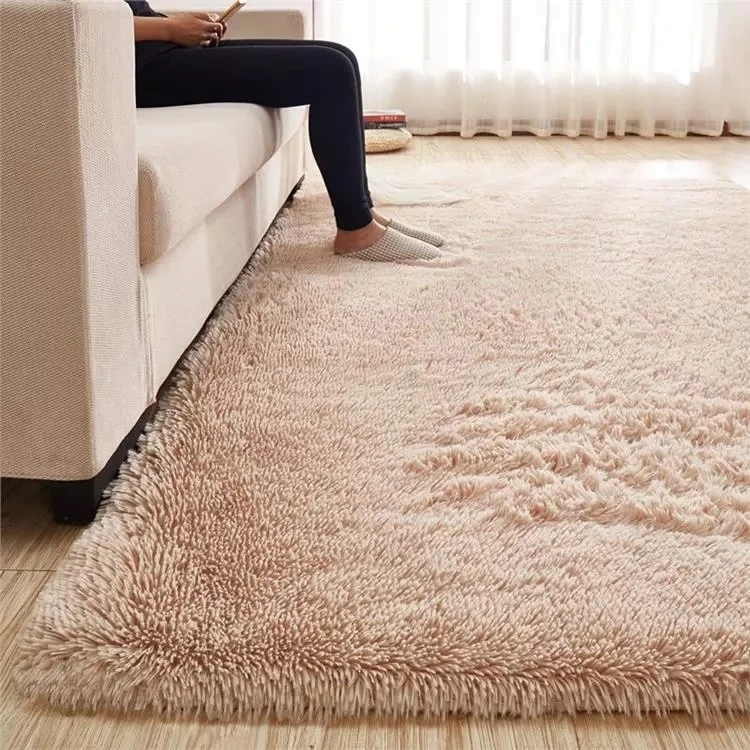 fluffy shaggy rugs