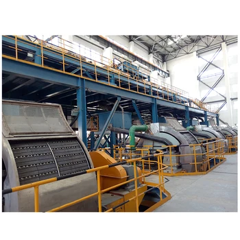 CTB/S/N0712 Factory Direct,high intensity wet magnetic separator, magnetic separator machine, Iron classifying equipment