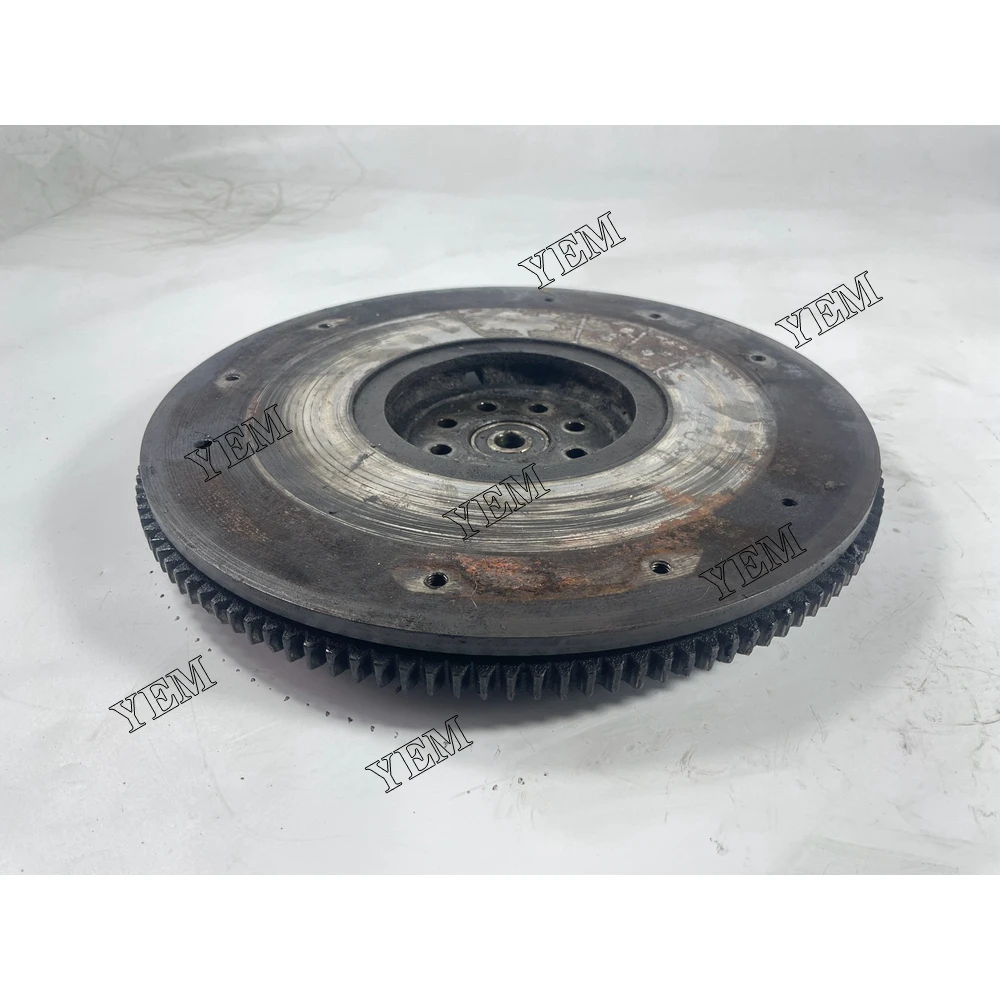 For Isuzu 4FB1 Flywheel Engine Parts